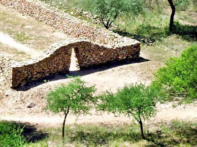 Sitio arqueológico del Shincal
